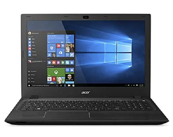 Acer Aspire 15 with Windows 10