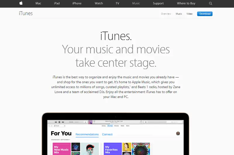 how to authorize a computer on iTunes