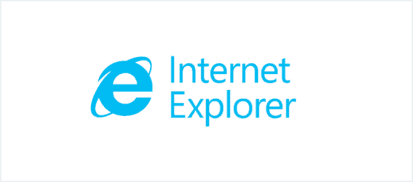 Internet Explorer Browser Logo