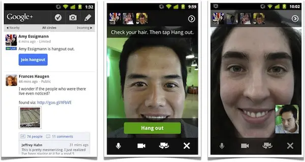 facetime for android