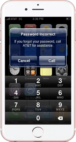 Manual: How to Reset Voicemail Password on iPhone AT 