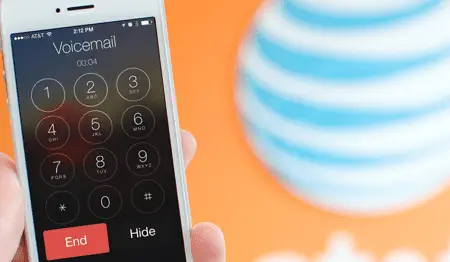 How to Set up Voicemail on iPhone