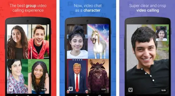 facetime for android