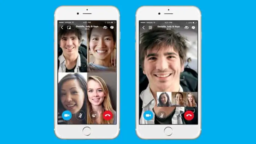 facetime for android