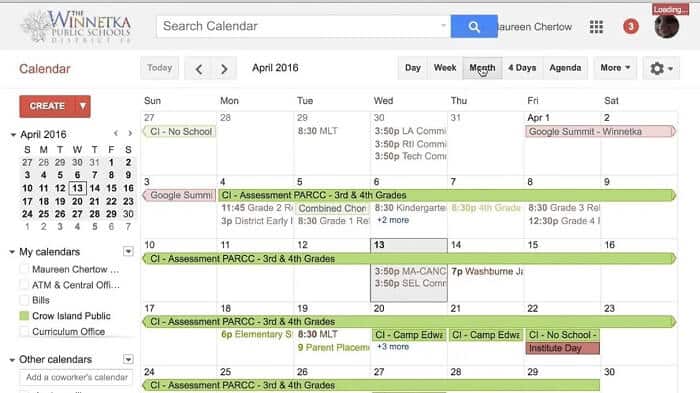 planner plus sync google tasks