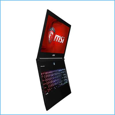 msi gs60 ghost gaming laptop