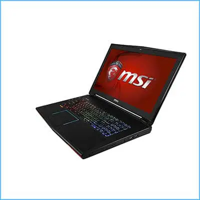 msi gt72 gaming laptop