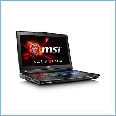 msi gt72s g gaming laptop