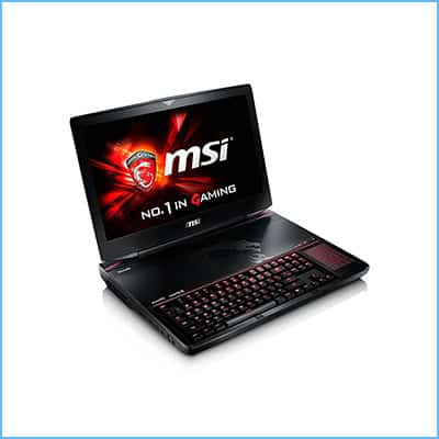 msi gt80 gaming laptop