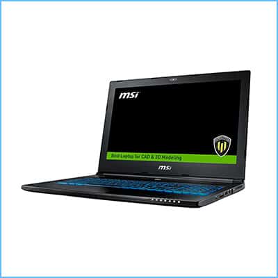 msi ws60 laptop workstation