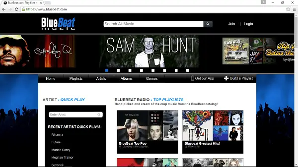 17 Best Unblocked Music Sites | TechnologyDreamer.com