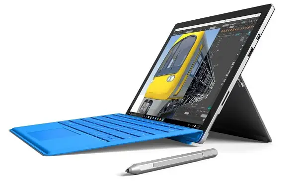 Surface Pro Four