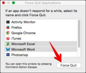 mac force quit system preferences mac force quit system preferences