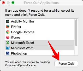 How to Force Quit App on Mac – Technology Dreamer