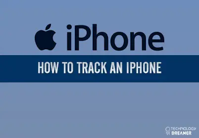 How to Track an Iphone