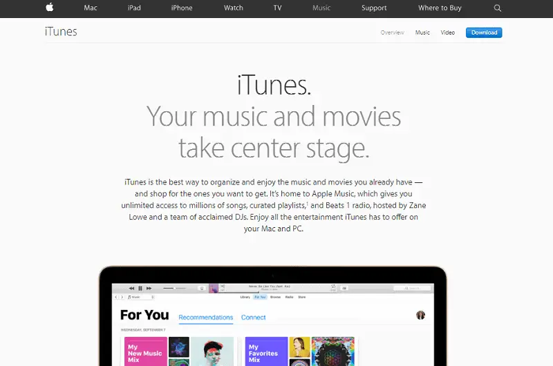 how to authorize a computer on new itunes