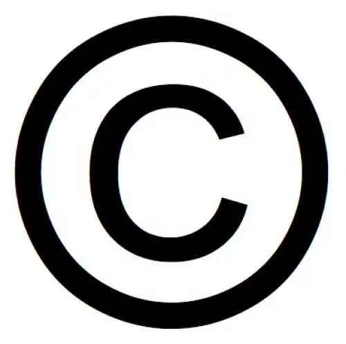 How to Make Copyright Symbol on iOS