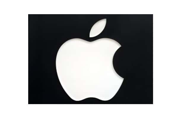 Apple logo