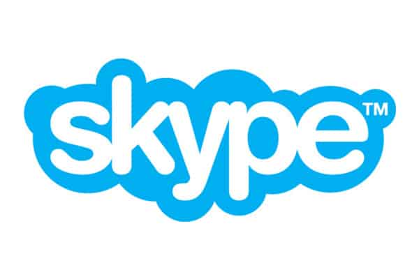 logo of skype