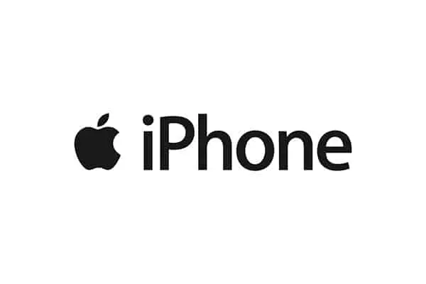 Apple iPhone Logo