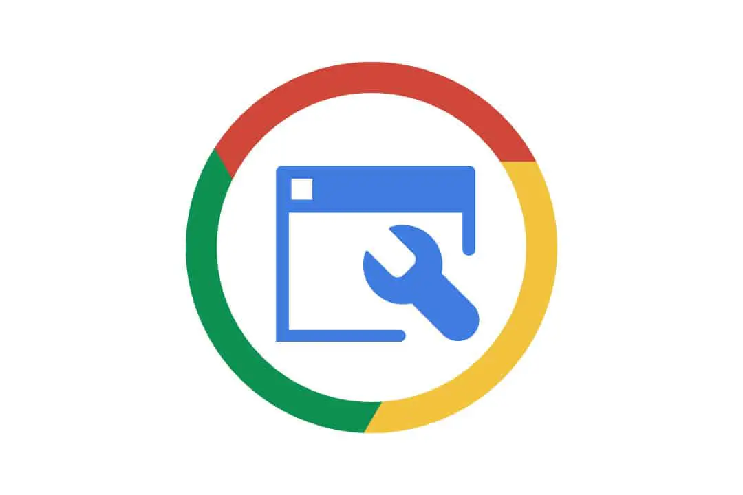 Google Chrome browser settings icon