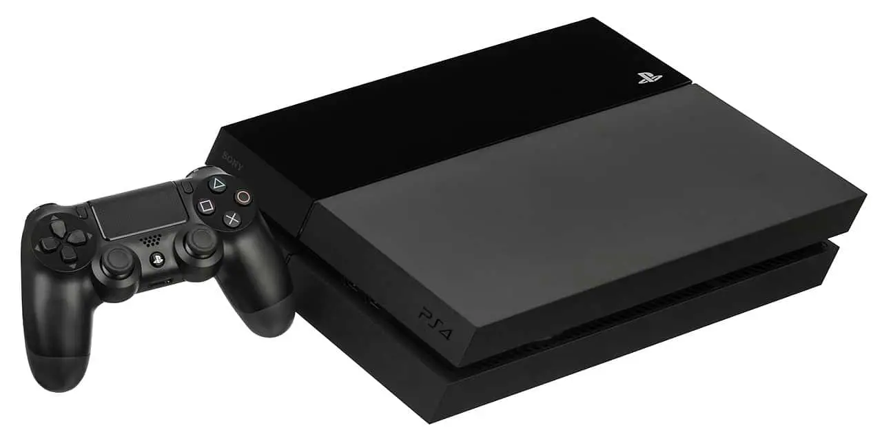Playstation 4 gaming console