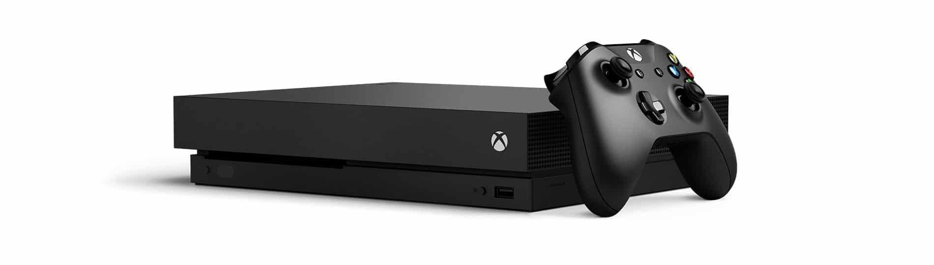 Xbox One X