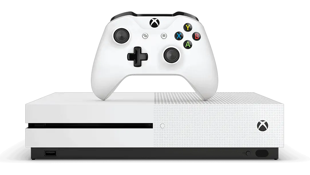 Xbox One S