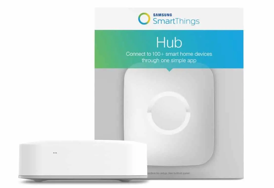​Samsung Smart Things Hub best smart home hub