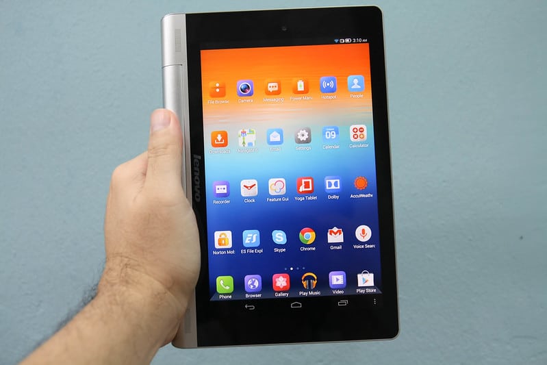 Lenovo Tablet