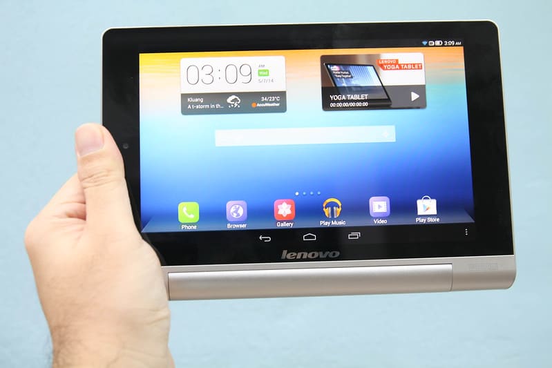 Lenovo Tablet