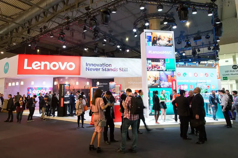 Lenovo Tablet